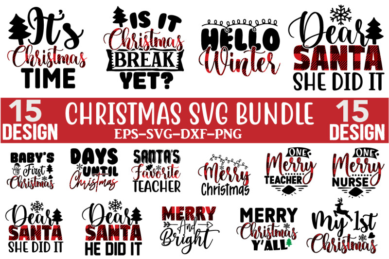 christmas-svg-design-bundle