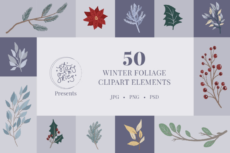 the-holiday-graphic-and-font-bundle