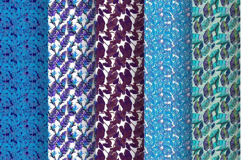 tropical-summer-seamless-travel-pattern-tiles