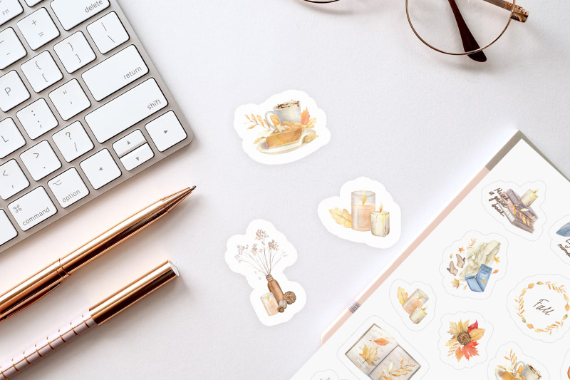 fall-printable-digital-stickers-pack-png