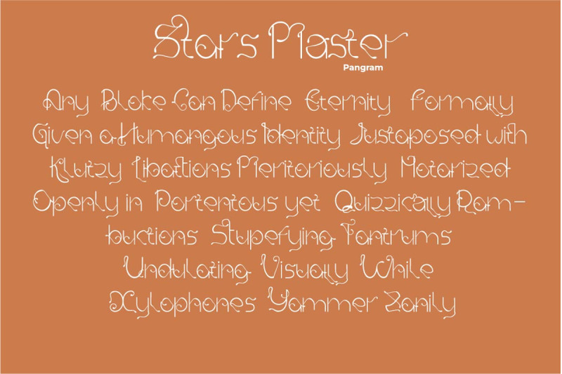 stars-master-sans-serif-fonts