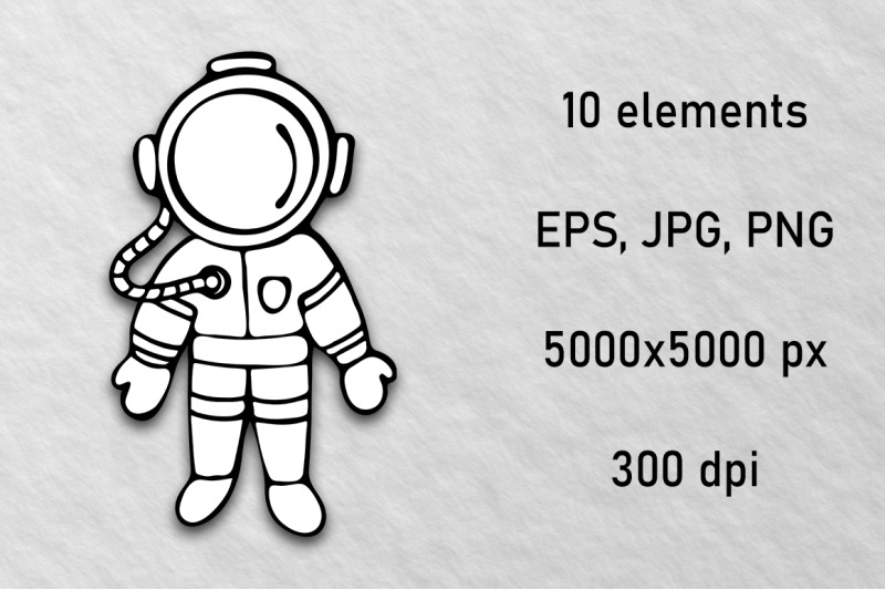 space-coloring-pages-for-kids-space-coloring-book-hand-drawn-doodle