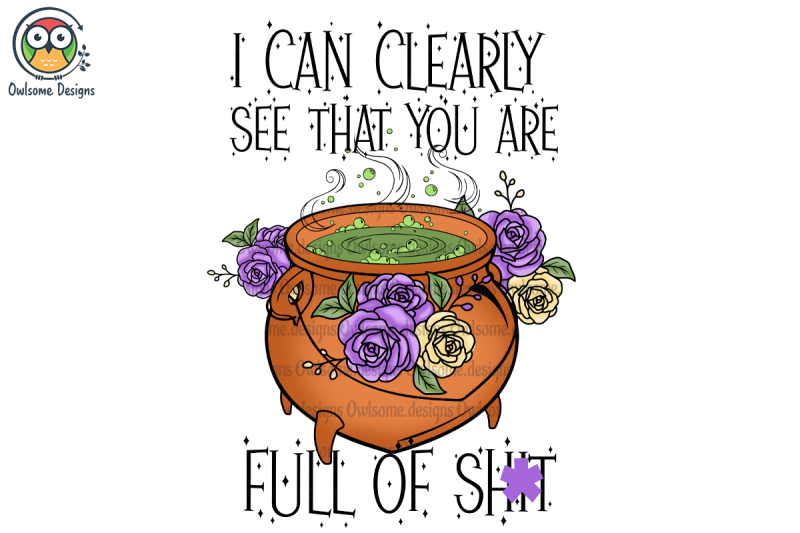 you-are-full-of-shit-sublimation