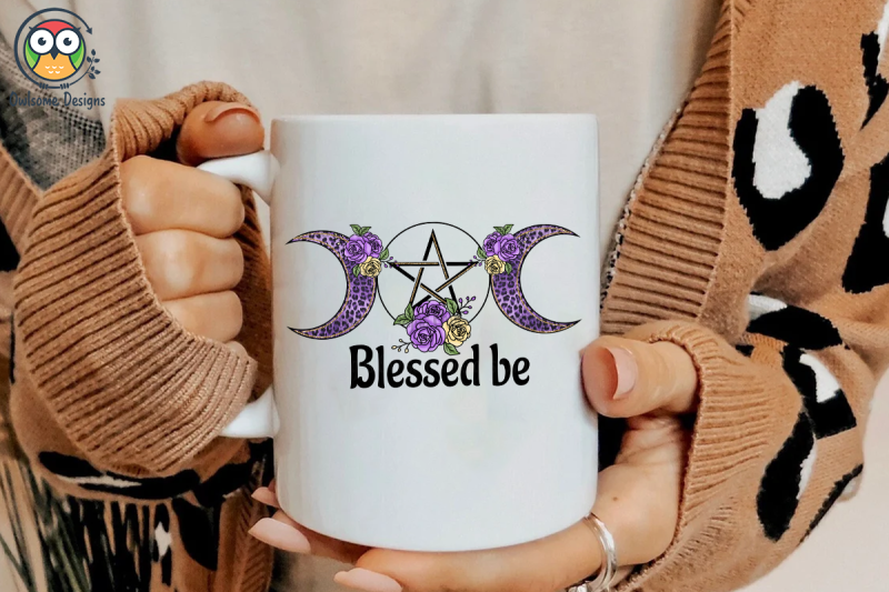 blessed-be-sublimation