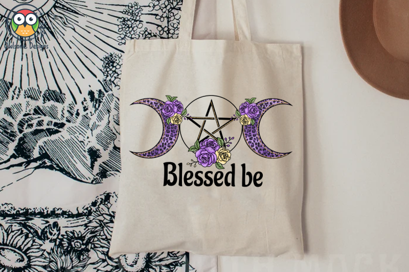 blessed-be-sublimation