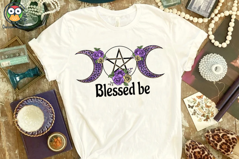 blessed-be-sublimation