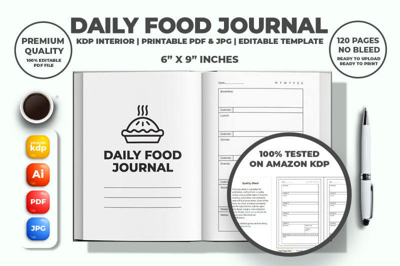 daily-food-journal-kdp-interior