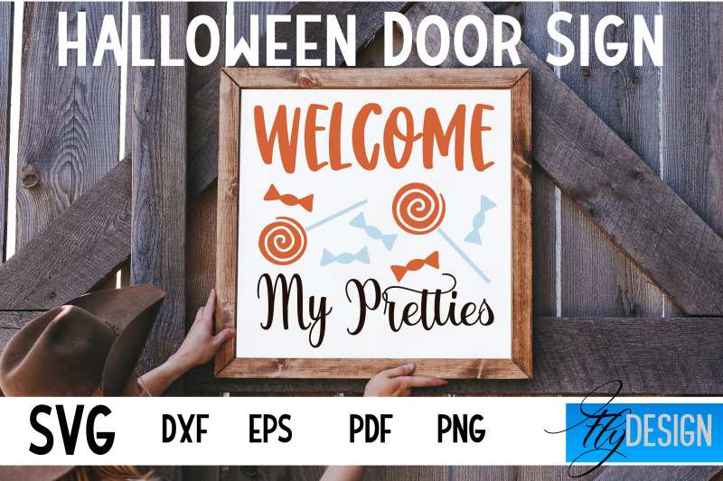 halloween-door-sign-svg-square-door-hanger-round-sign