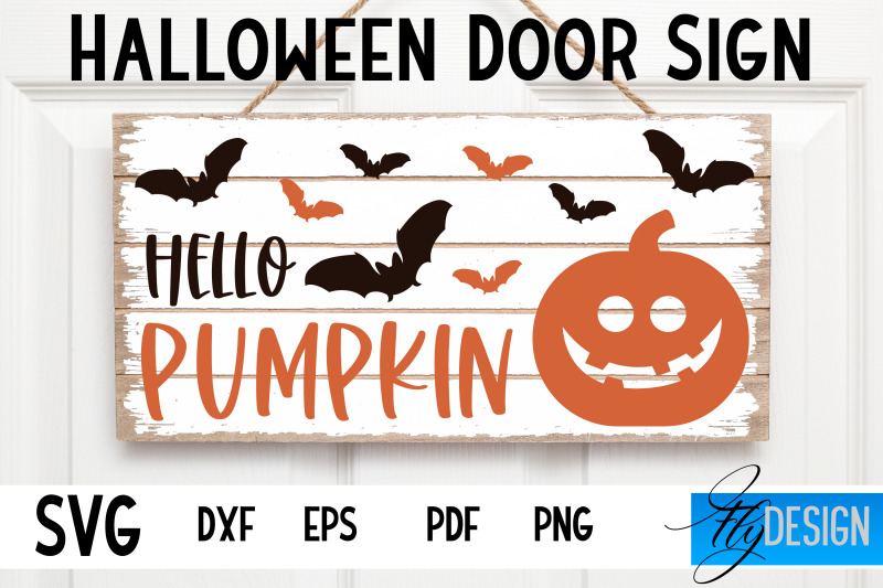 halloween-door-sign-svg-rectangle-door-hanger-round-sign