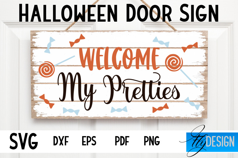 halloween-door-sign-svg-rectangle-door-hanger-round-sign