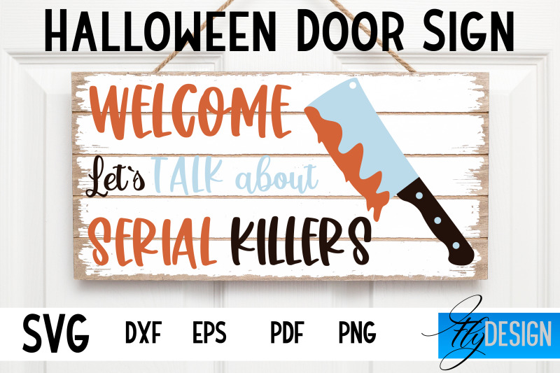 halloween-door-sign-svg-rectangle-door-hanger-round-sign