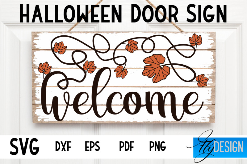 halloween-door-sign-svg-rectangle-door-hanger-round-sign