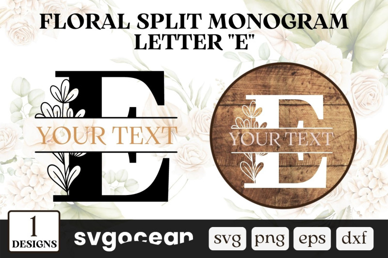 split-letters-floral-monogram-alphabet-svg-bundle