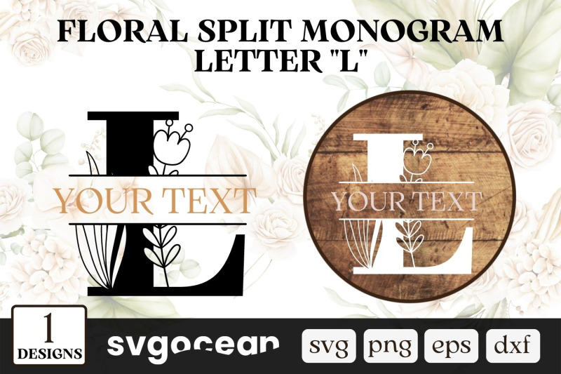 split-letters-floral-monogram-alphabet-svg-bundle