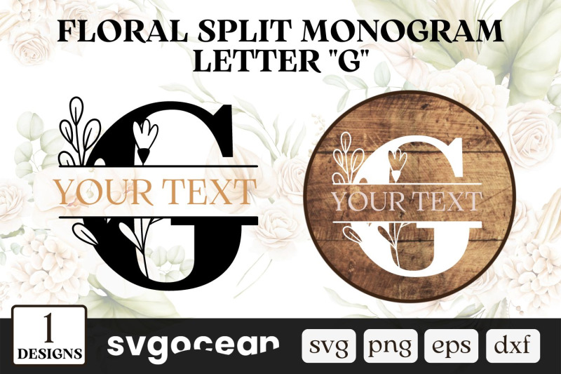 split-letters-floral-monogram-alphabet-svg-bundle