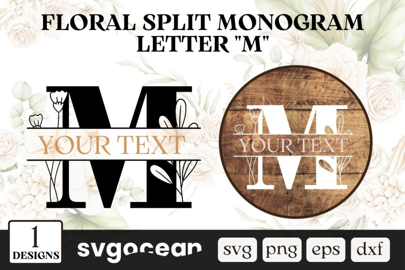 floral-split-monogram-letter-m