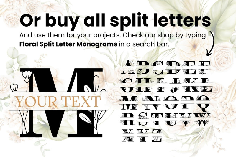 floral-split-monogram-letter-m