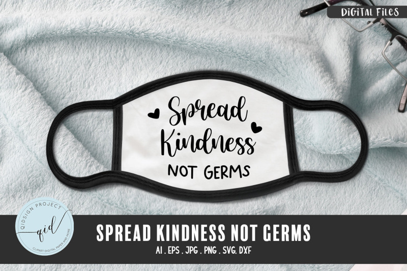 spread-kindess-not-germs-phrases