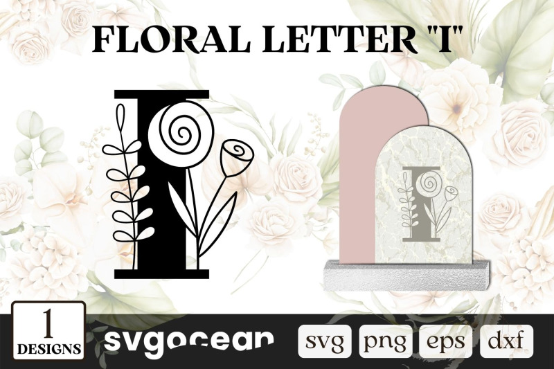 floral-alphabet-svg-bundle