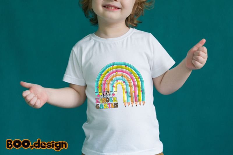 hello-kindergarten-rainbow-crayons-graphics