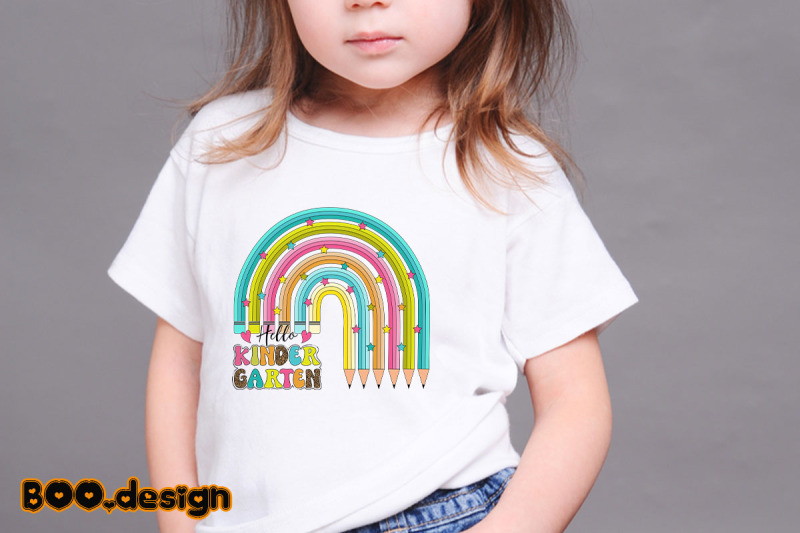 hello-kindergarten-rainbow-crayons-graphics