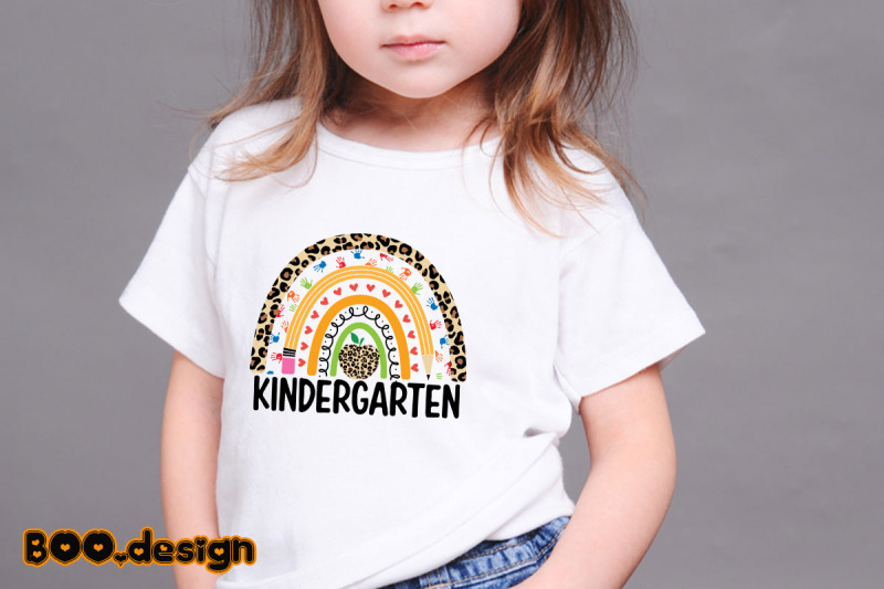 kindergarten-leopard-rainbow-graphics