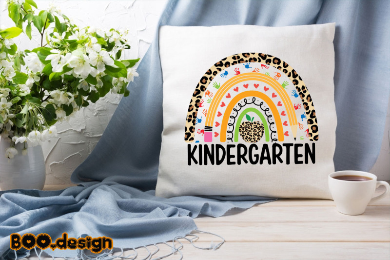 kindergarten-leopard-rainbow-graphics