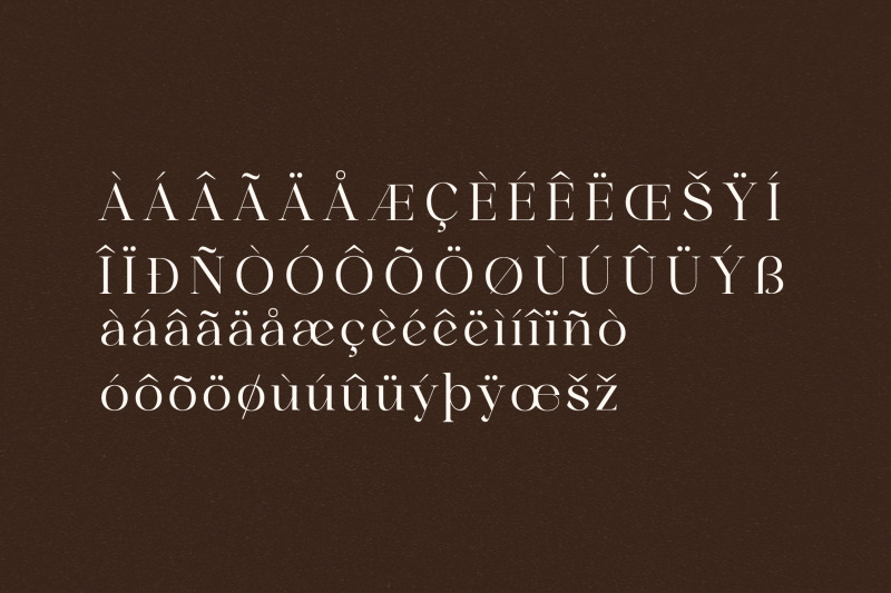 reailge-typeface