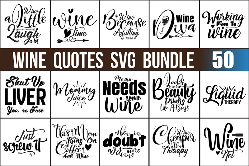 wine-quotes-svg-bundle