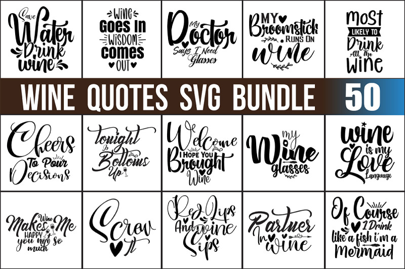 wine-quotes-svg-bundle