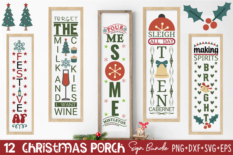 christmas-porch-sign-bundle