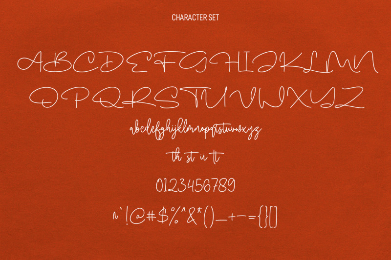 rusty-cellair-signature-script-font