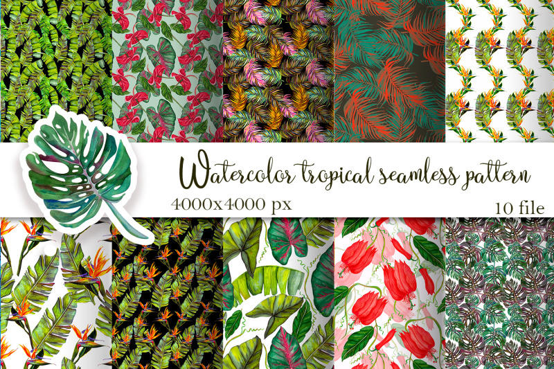 tropical-summer-travel-seamless-tiles