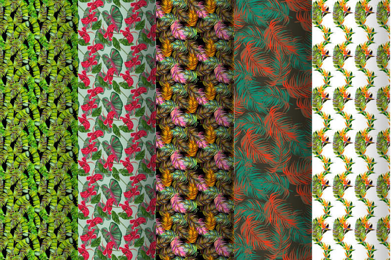 tropical-summer-travel-seamless-tiles