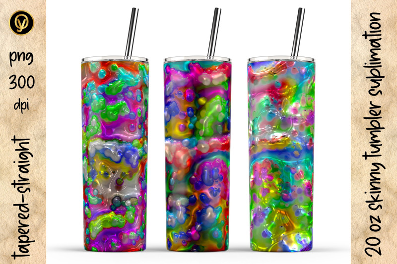 20-oz-skinny-tumbler-abstract-liquid-sublimation-designs