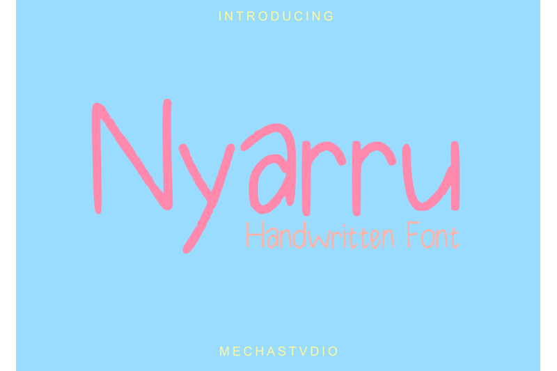 nyarru