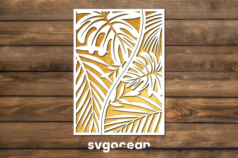 tropical-wedding-invitation-svg-cut-file