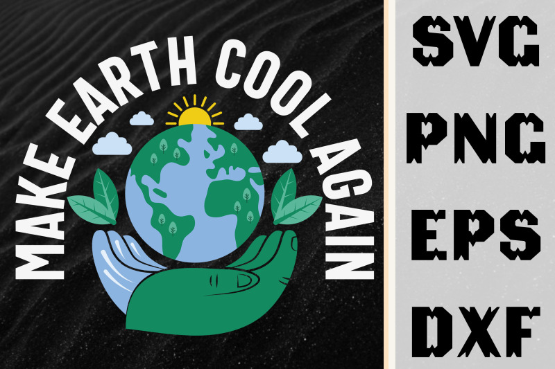 earth-day-make-earth-cool-again