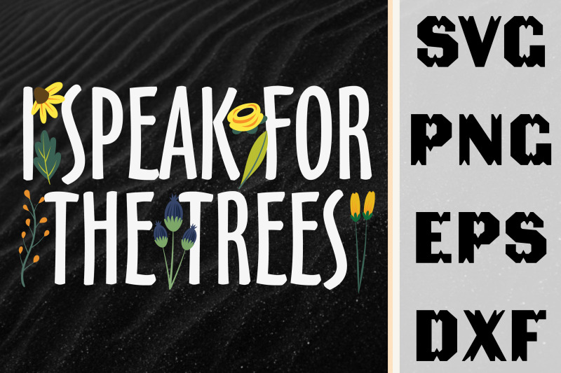 earth-day-2022-i-speak-for-trees