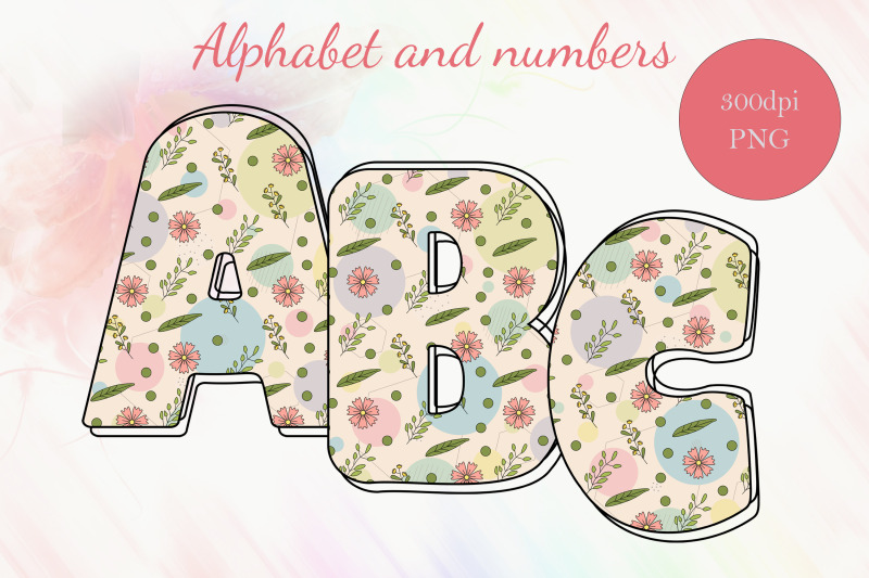 floral-doodle-letters-alphabet-and-numbers-doodle-sublimation-letter