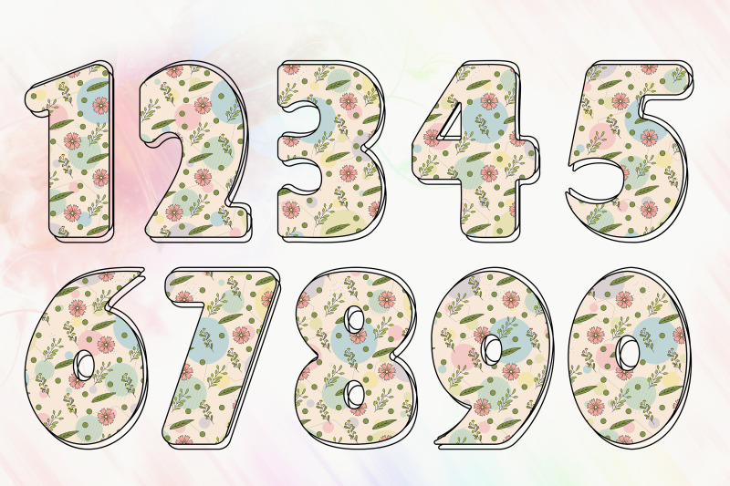 floral-doodle-letters-alphabet-and-numbers-doodle-sublimation-letter