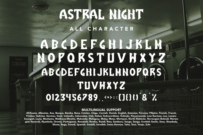 astral-night-blackletter-typeface