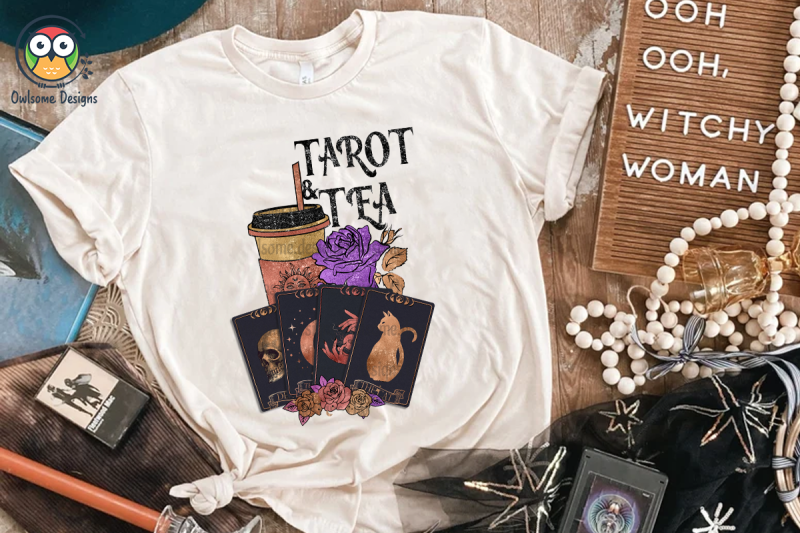 tarot-amp-tea-sublimation-design