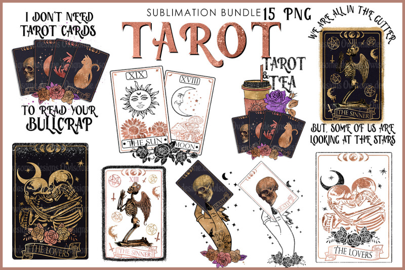 tarot-sublimation-bundle