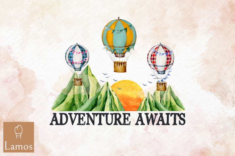 adventure-awaits-air-balloon-sky-design