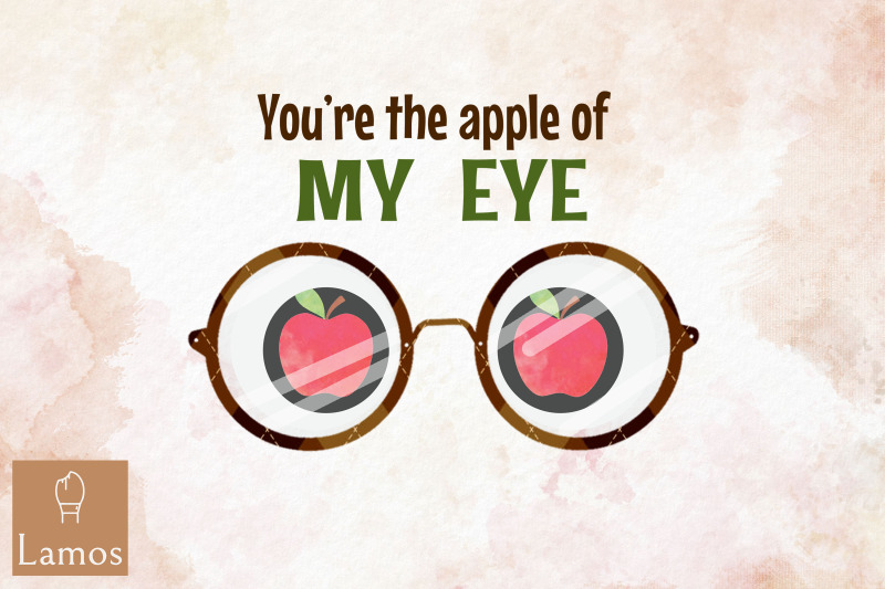 you-are-the-apple-of-my-eye-fruit-design