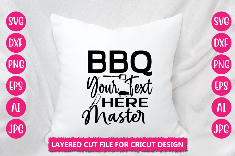 bbq-your-text-here-master-svg-cut-file