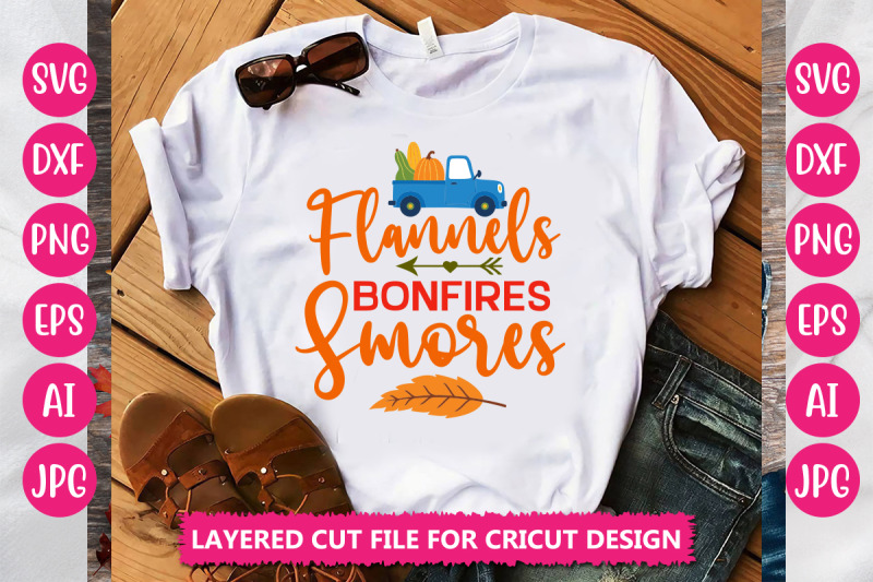 flannels-bonfires-smores-svg-cut-file