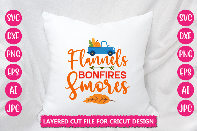 flannels-bonfires-smores-svg-cut-file