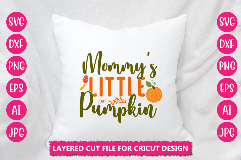 mommy-039-s-little-pumpkin-svg-cut-file